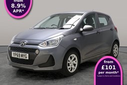 Hyundai i10 (14-20) S 1.0 66PS 5d For Sale - Carsa Gloucester, Gloucester