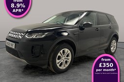 Land Rover Discovery Sport (15 on) S P200 5+2 Seat AWD auto 5d For Sale - Carsa Gloucester, Gloucester