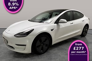 Tesla Model 3 (16 on) Long Range auto 4d For Sale - Carsa Gloucester, Gloucester