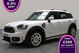 MINI Countryman SUV (17-24) Cooper S E All4 PHEV Sport auto 5d For Sale - Carsa Gloucester, Gloucester