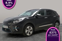 Kia e-Niro SUV (19-22) 150kW 4+ 64kWh Auto 5d For Sale - Carsa Gloucester, Gloucester