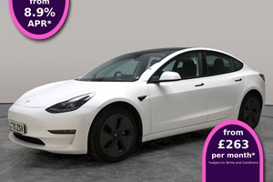 Tesla Model 3 (16 on) Long Range auto 4d For Sale - Carsa Gloucester, Gloucester