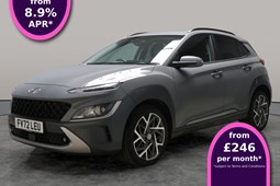 Hyundai Kona SUV (17-23) 1.6 GDi Hybrid Premium 5dr DCT For Sale - Carsa Gloucester, Gloucester