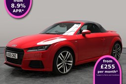 Audi TT Roadster (15-23) 2.0T FSI S Line 2d S Tronic For Sale - Carsa Gloucester, Gloucester