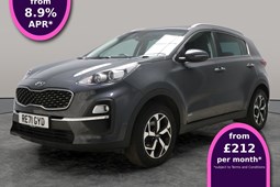 Kia Sportage (16-21) 2 1.6 T-GDi 174bhp ISG AWD (08/2018 on) 5d For Sale - Carsa Gloucester, Gloucester