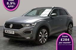 Volkswagen T-Roc SUV (17 on) R-Line 2.0 TSI 190PS 4Motion DSG auto 5d For Sale - Carsa Gloucester, Gloucester