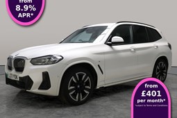 BMW iX3 SUV (21 on) 210kW M Sport 80kWh 5dr Auto For Sale - Carsa Gloucester, Gloucester