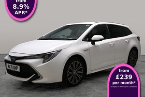 Toyota Corolla Touring Sports (19 on) Excel Hybrid 1.8 VVT-i auto 5d For Sale - Carsa Gloucester, Gloucester