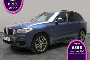 BMW X3 SUV (17-24) xDrive20d M Sport auto (05/20-) 5d For Sale - Carsa Gloucester, Gloucester