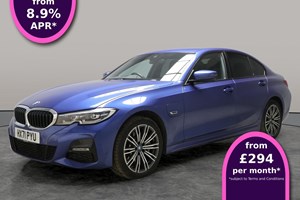 BMW 330e Hybrid (19 on) 330e M Sport 4dr Step Auto 4d For Sale - Carsa Gloucester, Gloucester