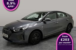 Hyundai Ioniq Hatchback (16-22) Hybrid Premium 1.6 GDi auto 4d For Sale - Carsa Gloucester, Gloucester