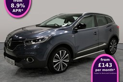 Renault Kadjar (15-22) Signature Nav TCe 140 5d For Sale - Carsa Gloucester, Gloucester