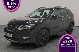 Nissan X-Trail (14-22) 1.7 dCi N-Tec [7 Seat] 5d For Sale - Carsa Gloucester, Gloucester