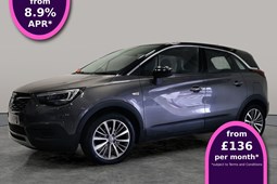 Vauxhall Crossland X SUV (17-20) SRi Nav 1.2 (83PS) 5d For Sale - Carsa Gloucester, Gloucester