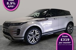 Land Rover Range Rover Evoque SUV (19 on) First Edition D180 auto 5d For Sale - Carsa Gloucester, Gloucester