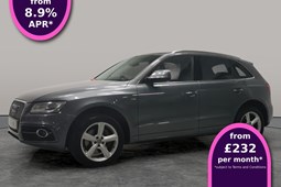 Audi Q5 (08-16) 3.0 TDI (258bhp) Quattro S Line 5d S Tronic For Sale - Carsa Gloucester, Gloucester