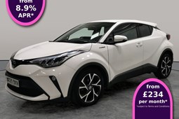 Toyota C-HR SUV (17-23) Design 1.8 VVT-i Hybrid 122hp auto 5d For Sale - Carsa Gloucester, Gloucester