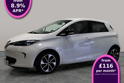 Renault Zoe Hatchback (12 on) i Dynamique Nav R110 ZE40 5d For Sale - Carsa Gloucester, Gloucester