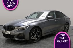 BMW 330e Hybrid (19 on) 330e M Sport Automatic 4d For Sale - Carsa Gloucester, Gloucester