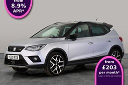 SEAT Arona SUV (18 on) FR Sport 1.0 TSI 115PS DSG auto (07/2018 on) 5d For Sale - Carsa Gloucester, Gloucester