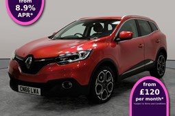 Renault Kadjar (15-22) 1.2 TCE Dynamique S Nav 5d For Sale - Carsa Gloucester, Gloucester