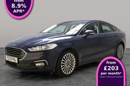 Ford Mondeo Hatchback (14-22) Titanium Edition 2.0 Ford EcoBlue 190PS auto 5d For Sale - Carsa Gloucester, Gloucester