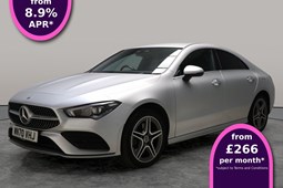 Mercedes-Benz CLA Coupe (19 on) CLA 250e AMG Line Premium 4dr Tip Auto 4d For Sale - Carsa Gloucester, Gloucester