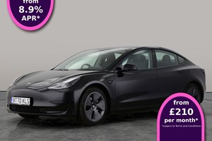 Tesla Model 3 (16 on) Standard Range Plus auto 4d For Sale - Carsa Gloucester, Gloucester