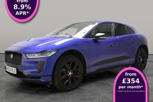 Jaguar I-Pace SUV (18 on) 294kW EV400 HSE Black 90kWh 5dr Auto [11kW Charger For Sale - Carsa Gloucester, Gloucester