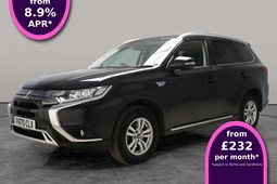 Mitsubishi Outlander (12-21) PHEV Verve 4WD 2.4 auto 5d For Sale - Carsa Gloucester, Gloucester