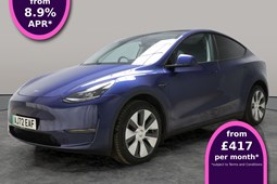 Tesla Model Y SUV (19 on) Long Range AWD 5dr Auto For Sale - Carsa Gloucester, Gloucester