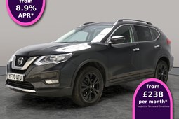 Nissan X-Trail (14-22) 1.7 dCi N-Tec [7 Seat] 5d For Sale - Carsa Gloucester, Gloucester