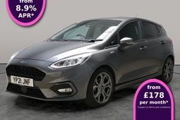 Ford Fiesta Hatchback (17-23) 1.0 EcoBoost Hybrid mHEV 125 ST-Line Edition 5d For Sale - Carsa Gloucester, Gloucester