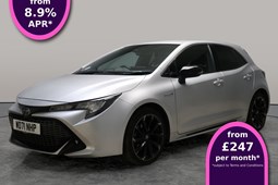 Toyota Corolla Hatchback (19 on) GR Sport 1.8 VVT-i Hybrid 122hp auto 5d For Sale - Carsa Gloucester, Gloucester