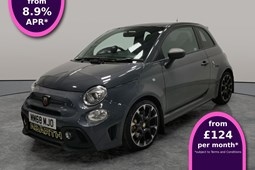 Abarth 595 Hatchback (12-24) Competizione 1.4 Tjet 180hp 3d For Sale - Carsa Gloucester, Gloucester