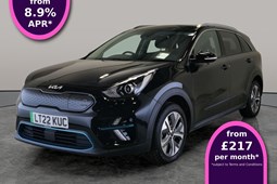 Kia e-Niro SUV (19-22) 150kW 2 Long Range 64kWh 5dr Auto For Sale - Carsa Gloucester, Gloucester