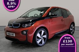 BMW i3 (13-22) Range Extender - Loft Interior World 5d Auto For Sale - Carsa Gloucester, Gloucester