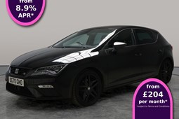 SEAT Leon Hatchback (13-20) FR Black Edition 1.5 TSI Evo 150PS DSG auto 5d For Sale - Carsa Gloucester, Gloucester