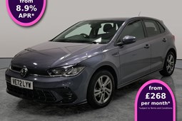 Volkswagen Polo Hatchback (17 on) 1.0 TSI R-Line 5dr DSG For Sale - Carsa Gloucester, Gloucester