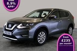 Nissan X-Trail (14-22) Acenta Premium 1.7 dCi 150 (7-Seat Upgrade) 5d For Sale - Carsa Gloucester, Gloucester