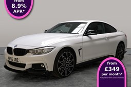 BMW 4-Series Coupe (13-20) 435d xDrive M Sport (Professional Media) 2d Auto For Sale - Carsa Gloucester, Gloucester