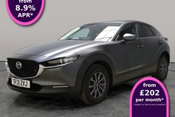 Mazda CX-30 SUV (19 on) 2.0 e-Skyactiv-G MHEV SE-L Lux 5dr For Sale - Carsa Gloucester, Gloucester
