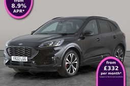 Ford Kuga SUV (20 on) 1.5 EcoBlue ST-Line X Edition Auto 5d For Sale - Carsa Gloucester, Gloucester
