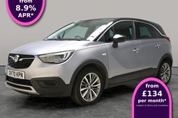 Vauxhall Crossland X SUV (17-20) SRi Nav 1.2 (83PS) 5d For Sale - Carsa Gloucester, Gloucester