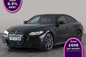 BMW i4 Gran Coupe (21 on) 350kW M50 83.9kWh 5dr Auto For Sale - Carsa Gloucester, Gloucester