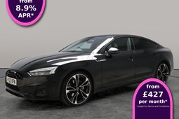 Audi A5 Sportback (17-24) 40 TDI 204 Quattro Black Edition 5dr S Tronic For Sale - Carsa Gloucester, Gloucester