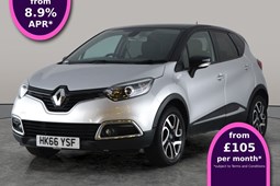 Renault Captur (13-19) 1.5 dCi (90bhp) Dynamique S Nav 5d For Sale - Carsa Gloucester, Gloucester