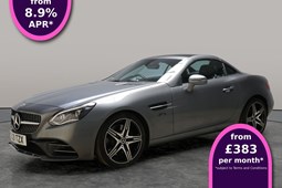 Mercedes-Benz SLC-Class (16-20) SLC 200 Final Edition Premium 2d For Sale - Carsa Gloucester, Gloucester