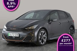 Cupra Born Hatchback (21 on) 169kW e-Boost V2 58kWh 5dr Auto For Sale - Carsa Gloucester, Gloucester