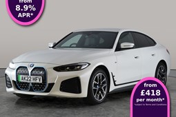 BMW i4 Gran Coupe (21 on) 250kW eDrive40 M Sport 83.9kWh 5dr Auto For Sale - Carsa Gloucester, Gloucester
